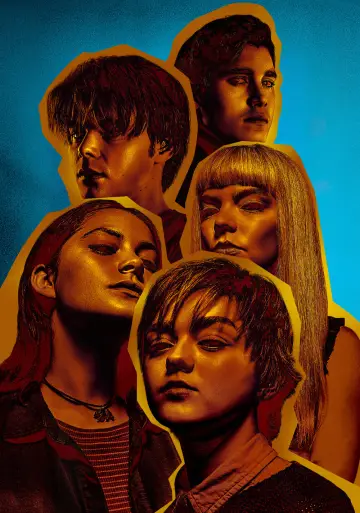Plakat do filmu "Nowi mutanci" #302134