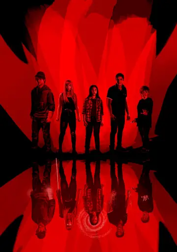 Plakat do filmu "Nowi mutanci" #302135