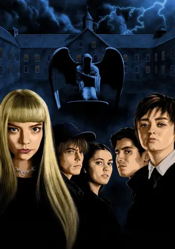 Plakat do filmu "Nowi mutanci" #302136
