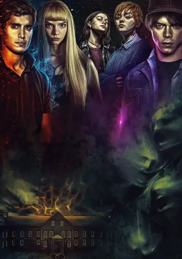 Plakat do filmu "Nowi mutanci" #302137