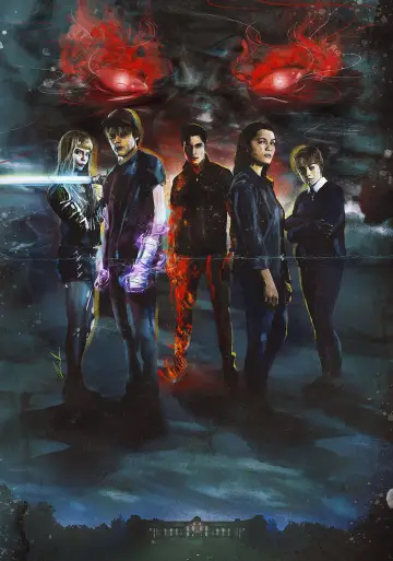 Plakat do filmu "Nowi mutanci" #302139