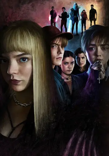 Plakat do filmu "Nowi mutanci" #302140