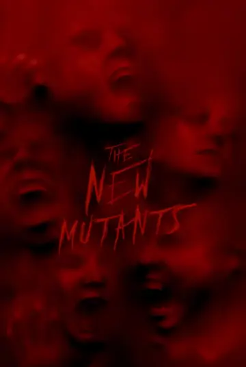 Plakat do filmu "Nowi mutanci" #302141