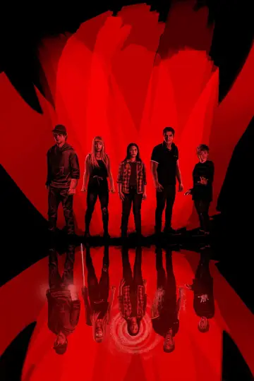 Plakat do filmu "Nowi mutanci" #636767
