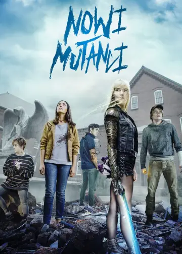 Plakat do filmu "Nowi mutanci" #636771