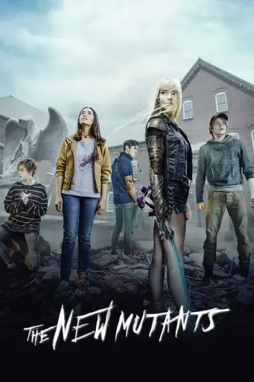 Plakat do filmu "Nowi mutanci" #636782