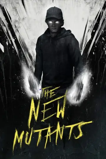 Plakat do filmu "Nowi mutanci" #636791