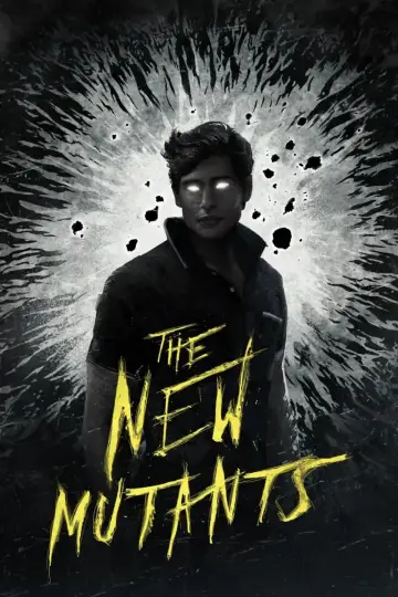 Plakat do filmu "Nowi mutanci" #636793
