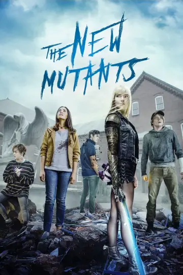 Plakat do filmu "Nowi mutanci" #73706