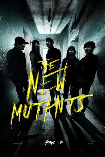 Plakat do filmu "Nowi mutanci" #73709