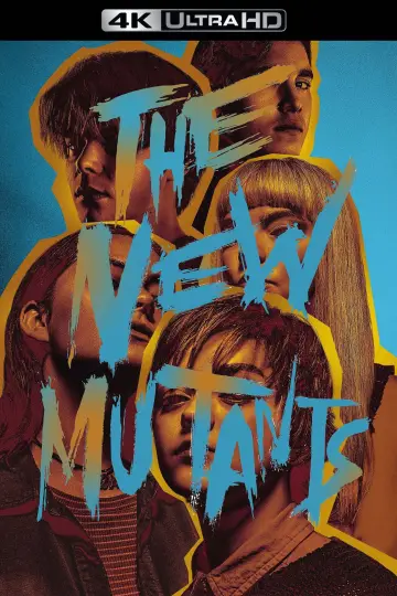 Plakat do filmu "Nowi mutanci" #73712