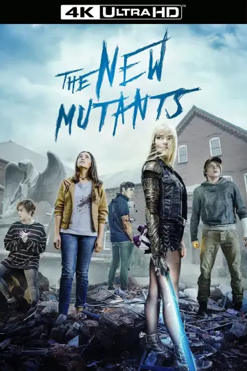 Plakat do filmu "Nowi mutanci" #73713