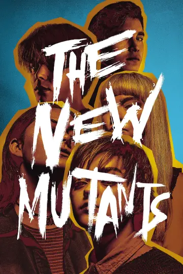 Plakat do filmu "Nowi mutanci" #73714