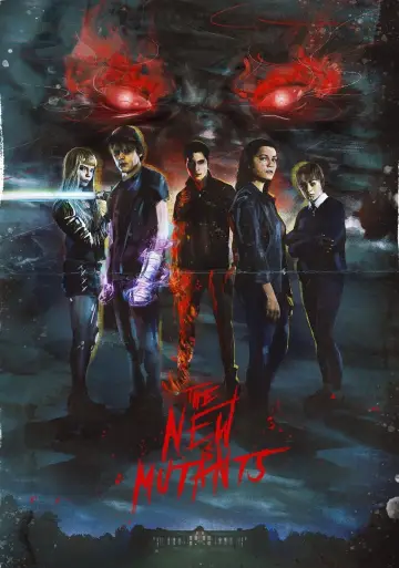 Plakat do filmu "Nowi mutanci" #73715