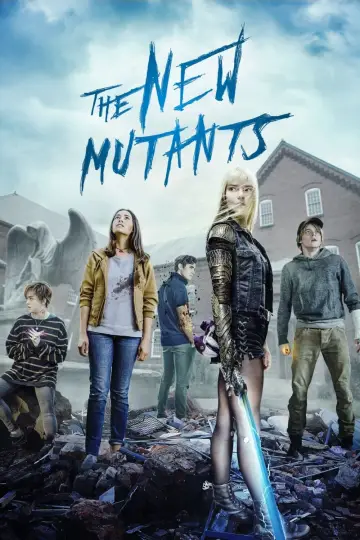 Plakat do filmu "Nowi mutanci" #73716