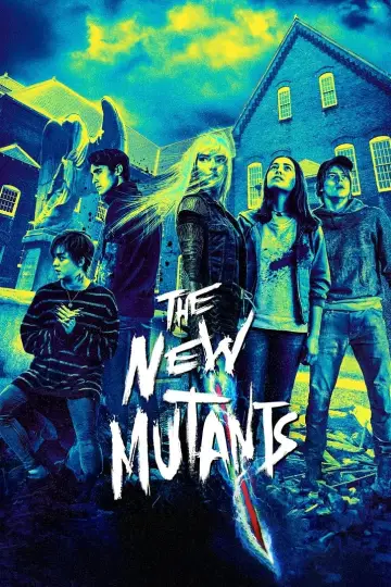 Plakat do filmu "Nowi mutanci" #73720