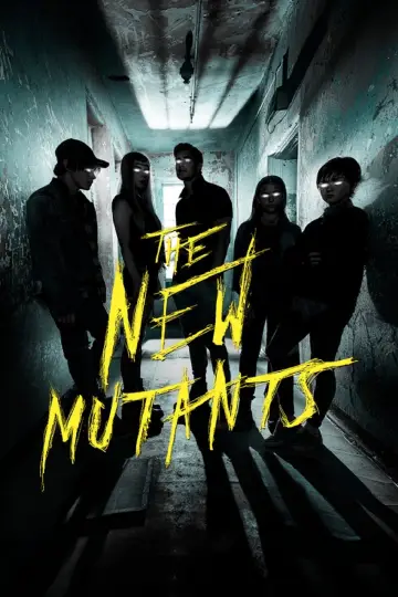 Plakat do filmu "Nowi mutanci" #73721