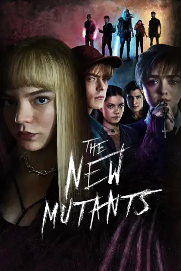Plakat do filmu "Nowi mutanci" #73722