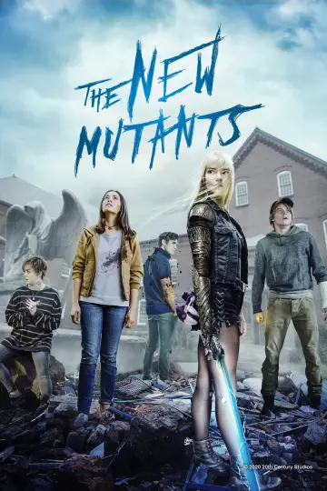 Plakat do filmu "Nowi mutanci" #73723