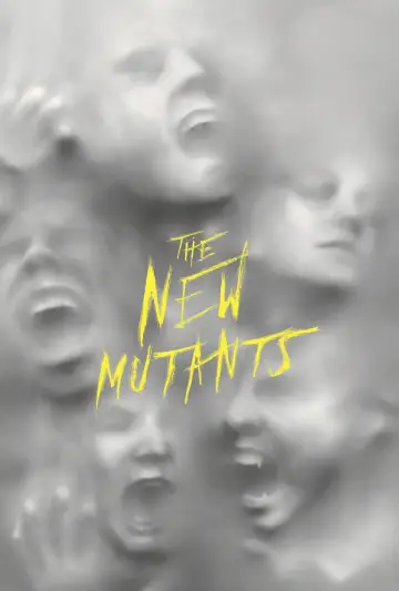 Plakat do filmu "Nowi mutanci" #73725