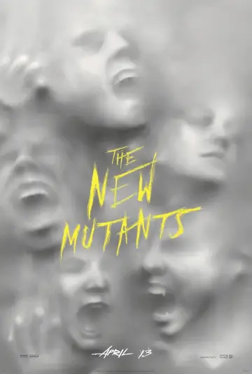 Plakat do filmu "Nowi mutanci" #73726