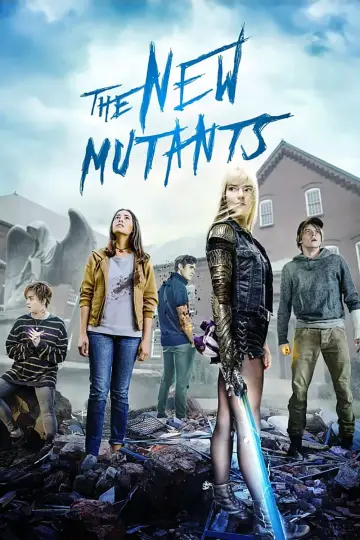 Plakat do filmu "Nowi mutanci" #73727