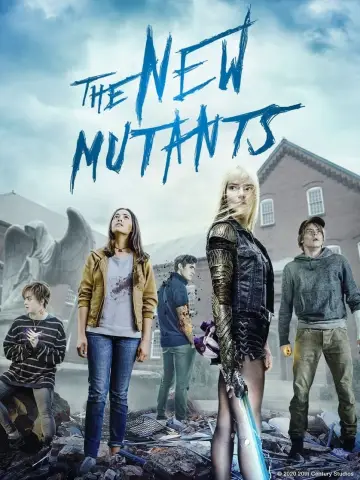 Plakat do filmu "Nowi mutanci" #73728