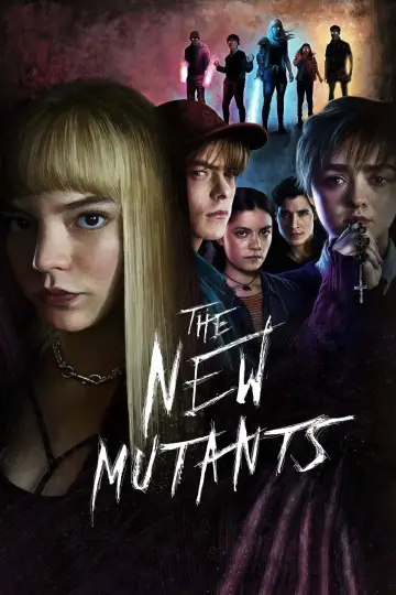 Plakat do filmu "Nowi mutanci" #73731