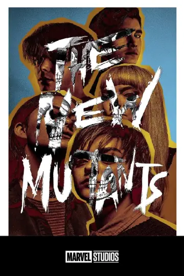 Plakat do filmu "Nowi mutanci" #73732