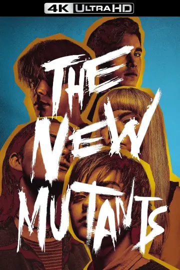 Plakat do filmu "Nowi mutanci" #73734