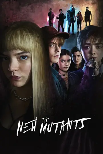 Plakat do filmu "Nowi mutanci" #73736