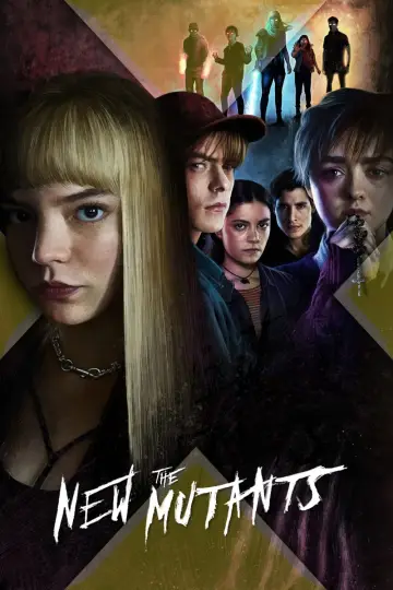 Plakat do filmu "Nowi mutanci" #73739