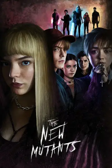 Plakat do filmu "Nowi mutanci" #73741