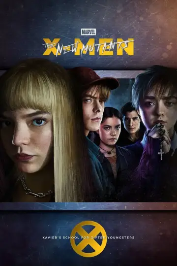 Plakat do filmu "Nowi mutanci" #73743