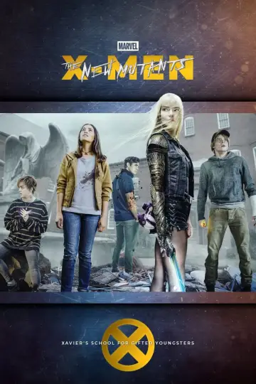 Plakat do filmu "Nowi mutanci" #73744