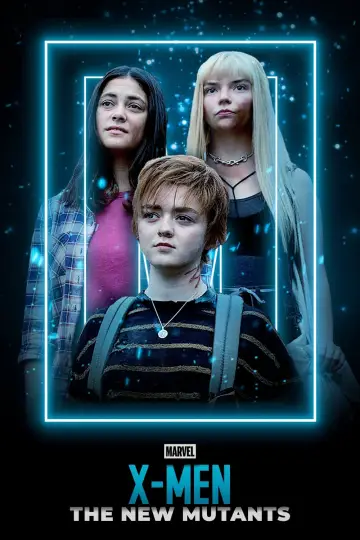 Plakat do filmu "Nowi mutanci" #73746