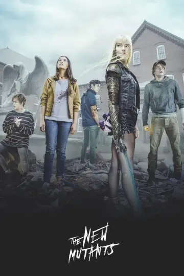 Plakat do filmu "Nowi mutanci" #784303