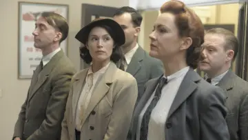 Zasłona do filmu "Zwyczajna dziewczyna" #269696