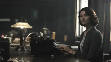 Zasłona do filmu "Zwyczajna dziewczyna" #269700