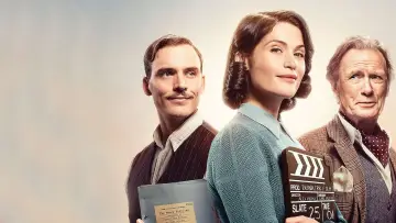 Zasłona do filmu "Zwyczajna dziewczyna" #269705