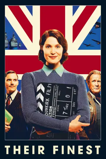 Plakat do filmu "Zwyczajna dziewczyna" #269709