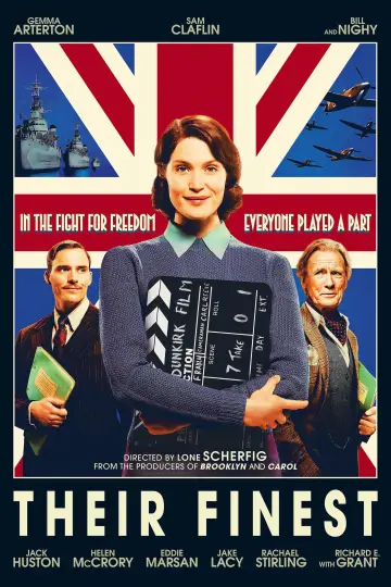 Plakat do filmu "Zwyczajna dziewczyna" #269710