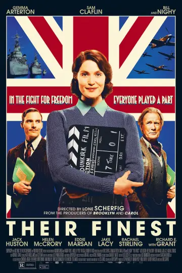 Plakat do filmu "Zwyczajna dziewczyna" #269712