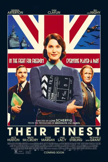 Plakat do filmu "Zwyczajna dziewczyna" #269714