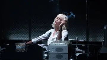 Zasłona do filmu "Atomic Blonde" #1578511