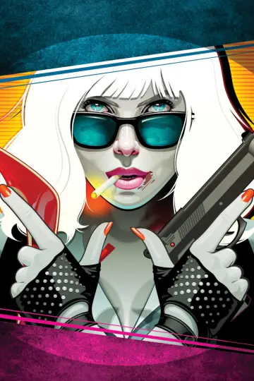 Plakat do filmu "Atomic Blonde" #1644423