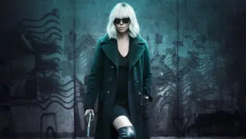 Zasłona do filmu "Atomic Blonde" #285912