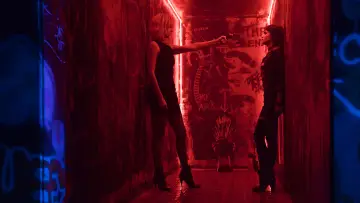 Zasłona do filmu "Atomic Blonde" #285913