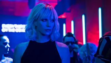Zasłona do filmu "Atomic Blonde" #285915
