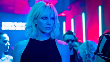 Zasłona do filmu "Atomic Blonde" #285917